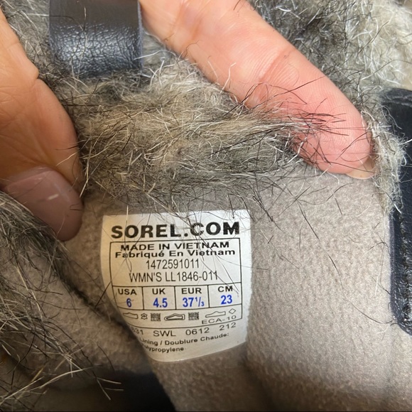 Sorel TOFINO II SNOW BOOT 6 - Picture 10 of 12